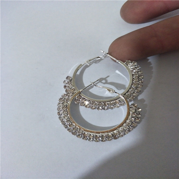 Sparkle Hoops