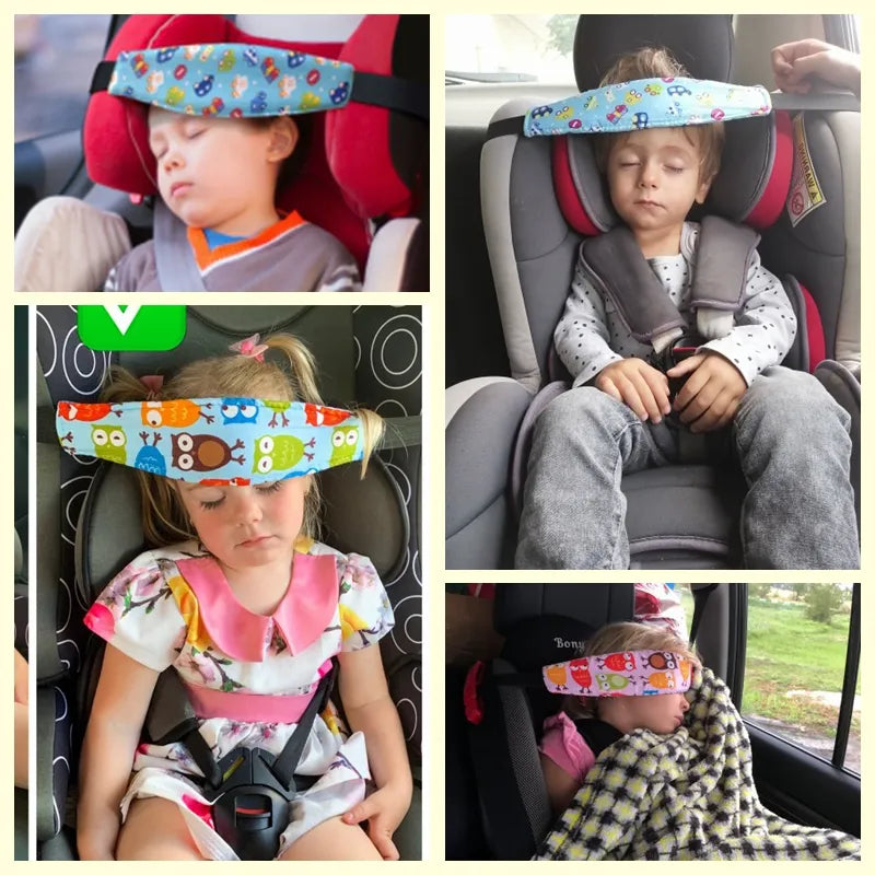 Infant Neck Protection Pillow