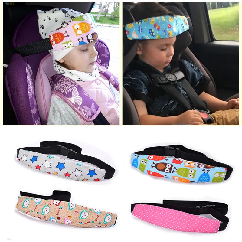Infant Neck Protection Pillow