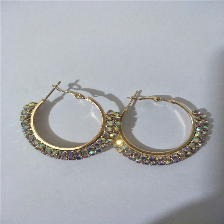 Sparkle Hoops