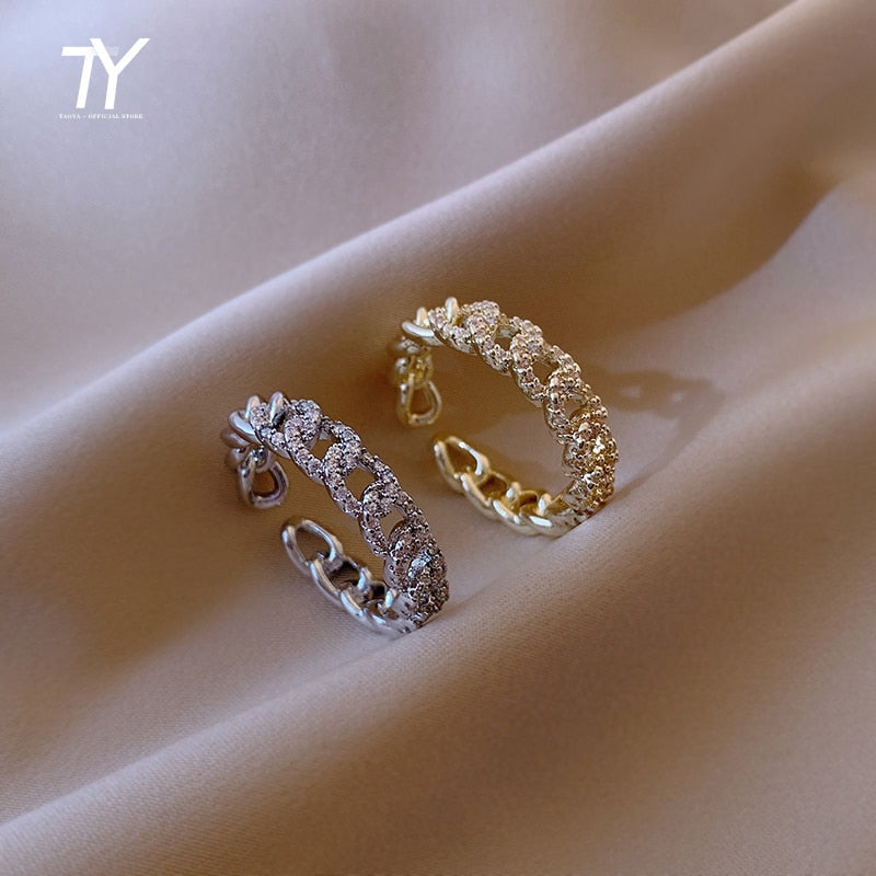 Woven Ring
