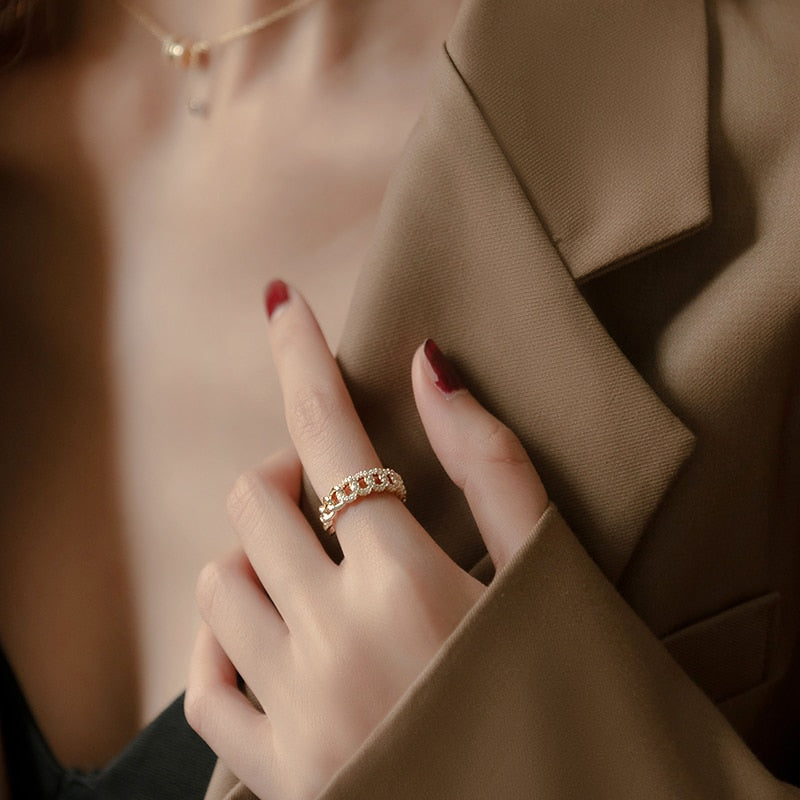 Woven Ring
